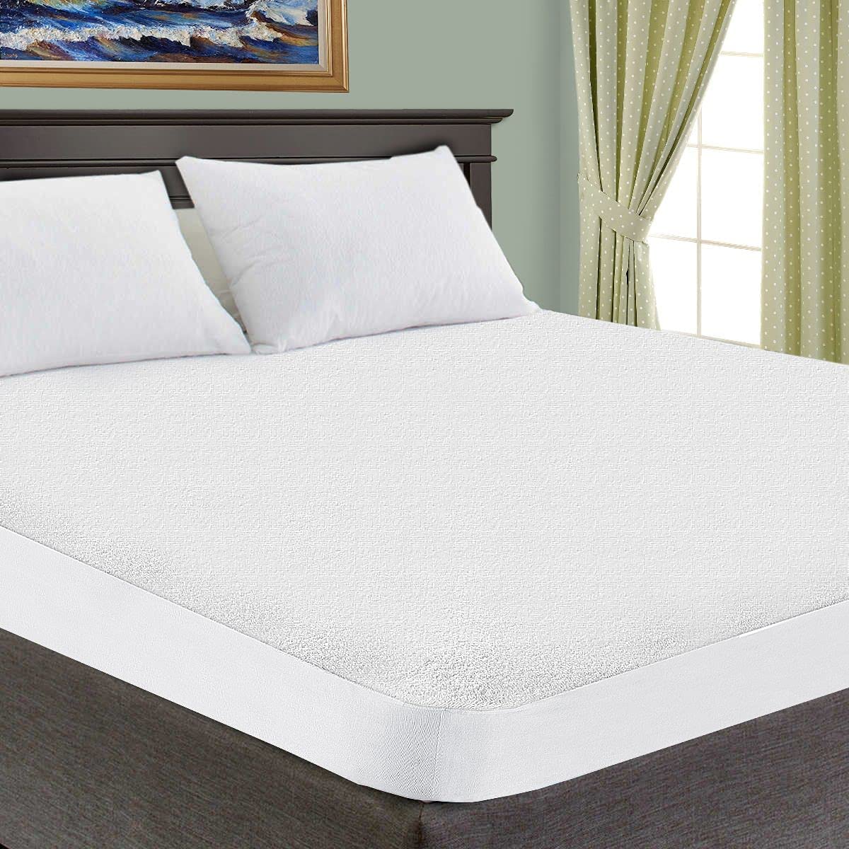 Queen size mattress protector 2024 target